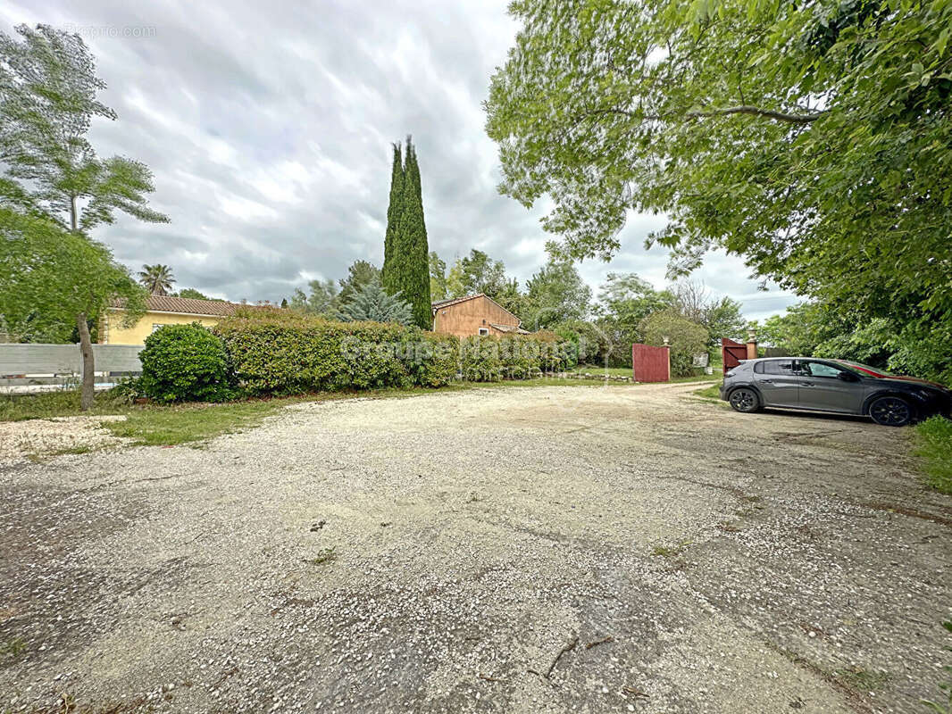 Maison à LUNEL-VIEL