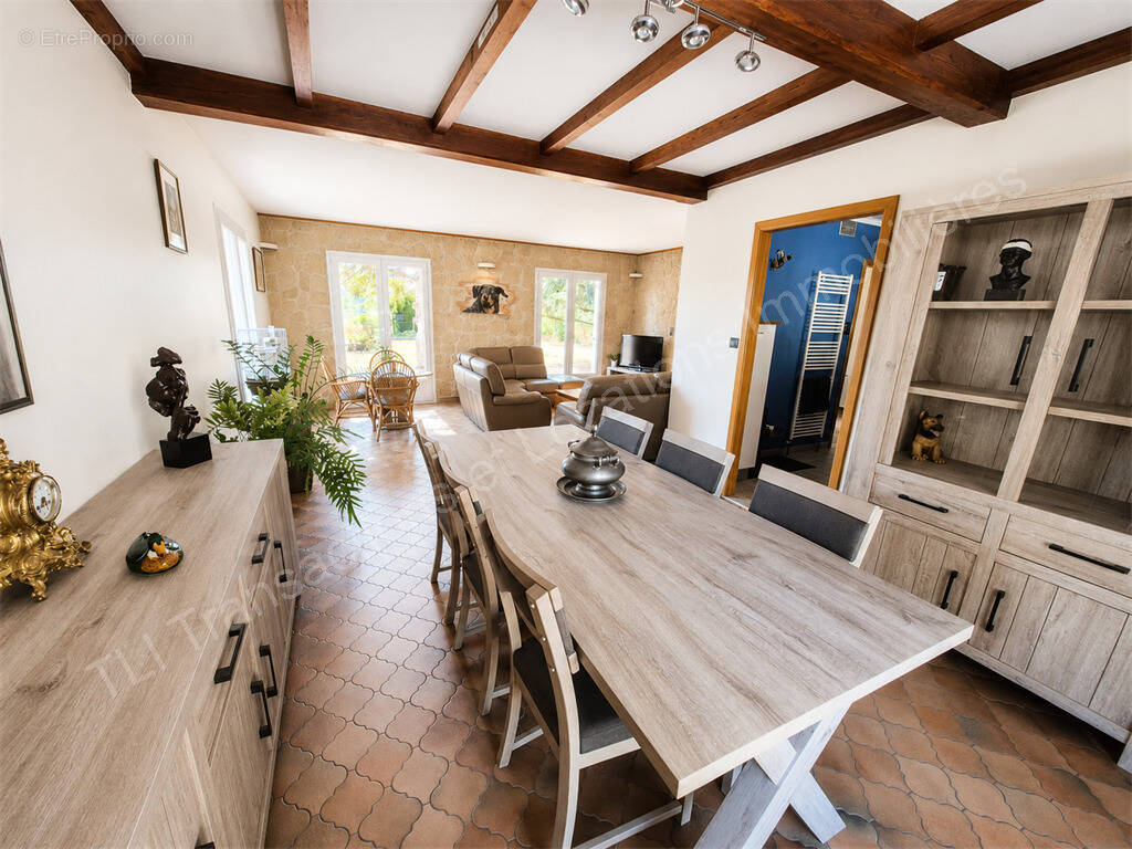 Maison à TETEGHEM
