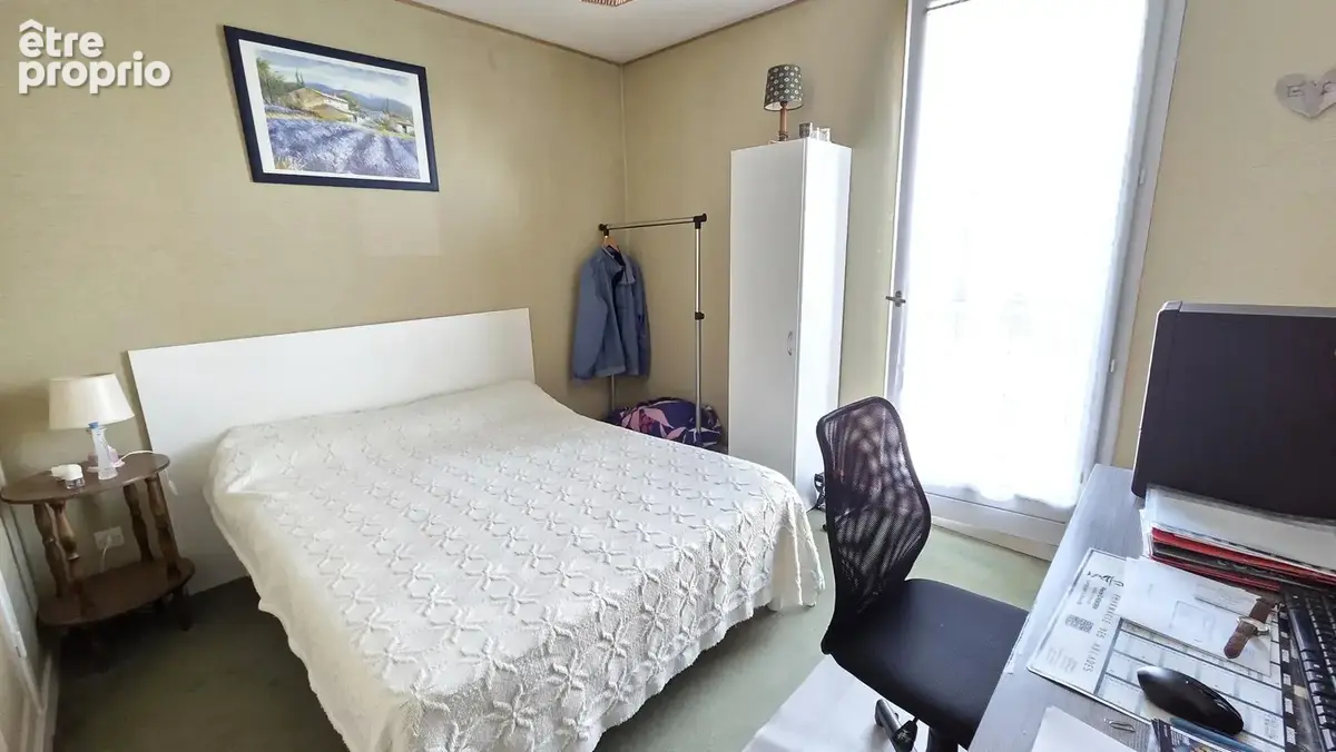 Appartement F3 MOULINS - photo 6
