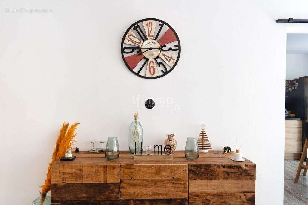 Appartement à MARSEILLE-10E