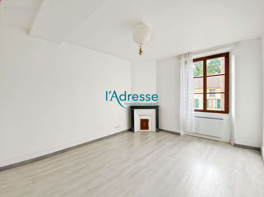 Maison ancienne Brueil en vexin 3 chs 109m² - photo 10