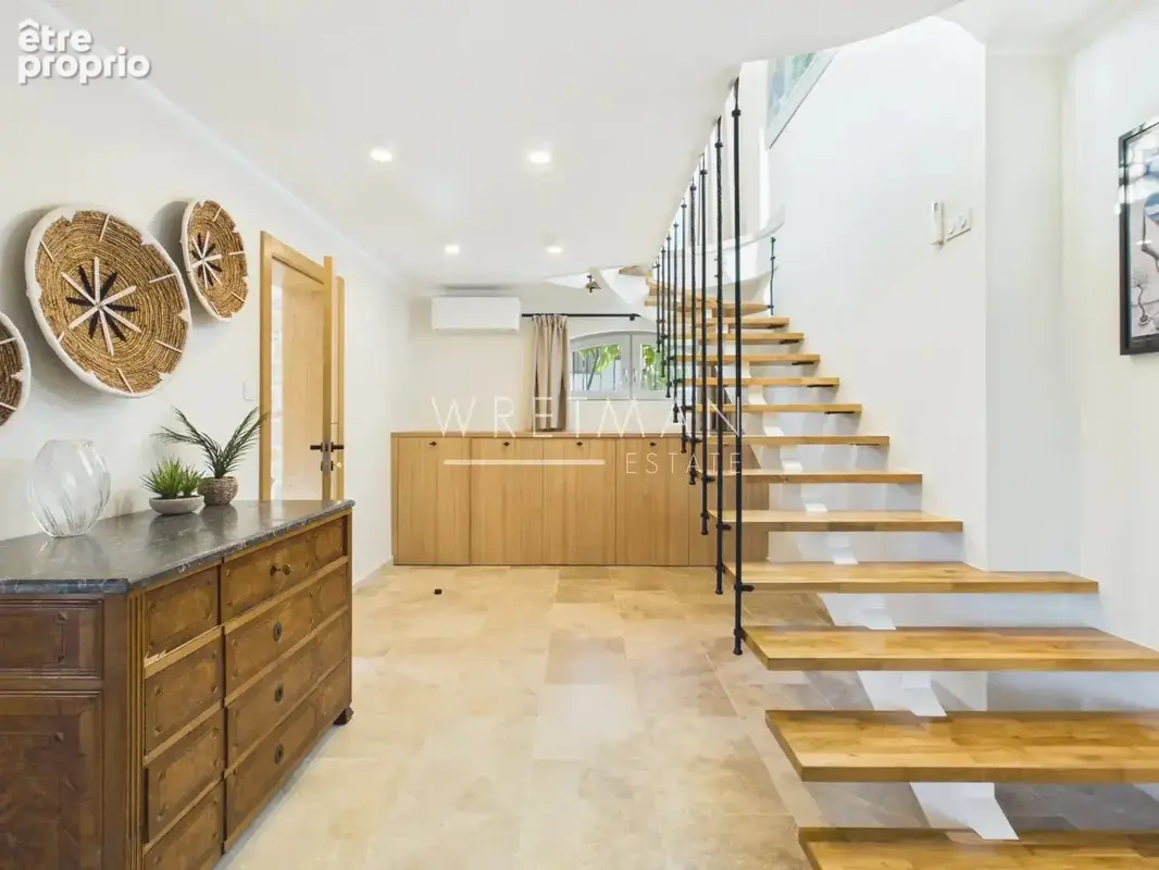 Villa récemment rénovée avec piscine - Antibes - photo 13
