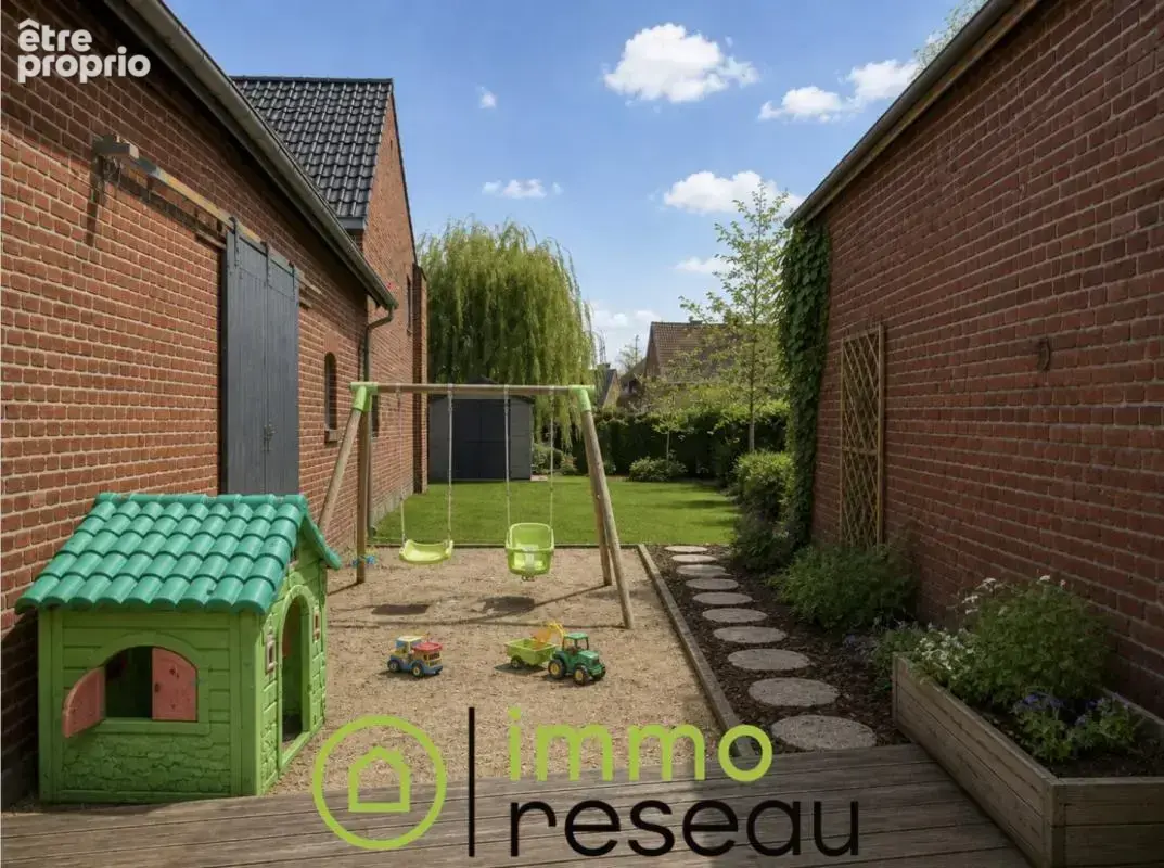 Maison à FLEURBAIX