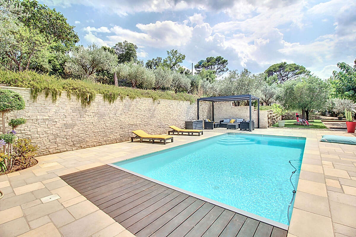 Maison à TRANS-EN-PROVENCE