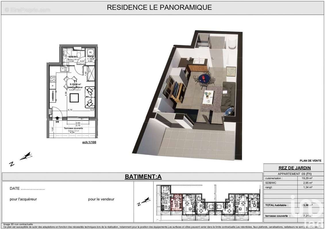 Photo 8 - Appartement à BASTELICACCIA