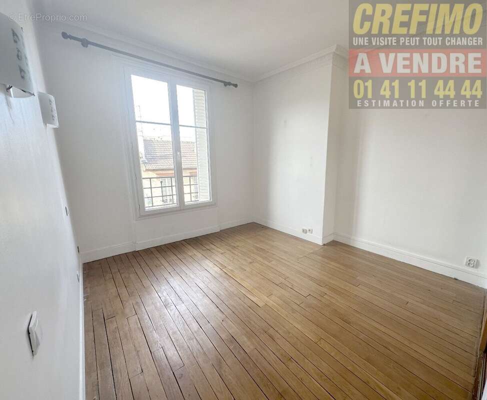 Appartement à ASNIERES-SUR-SEINE