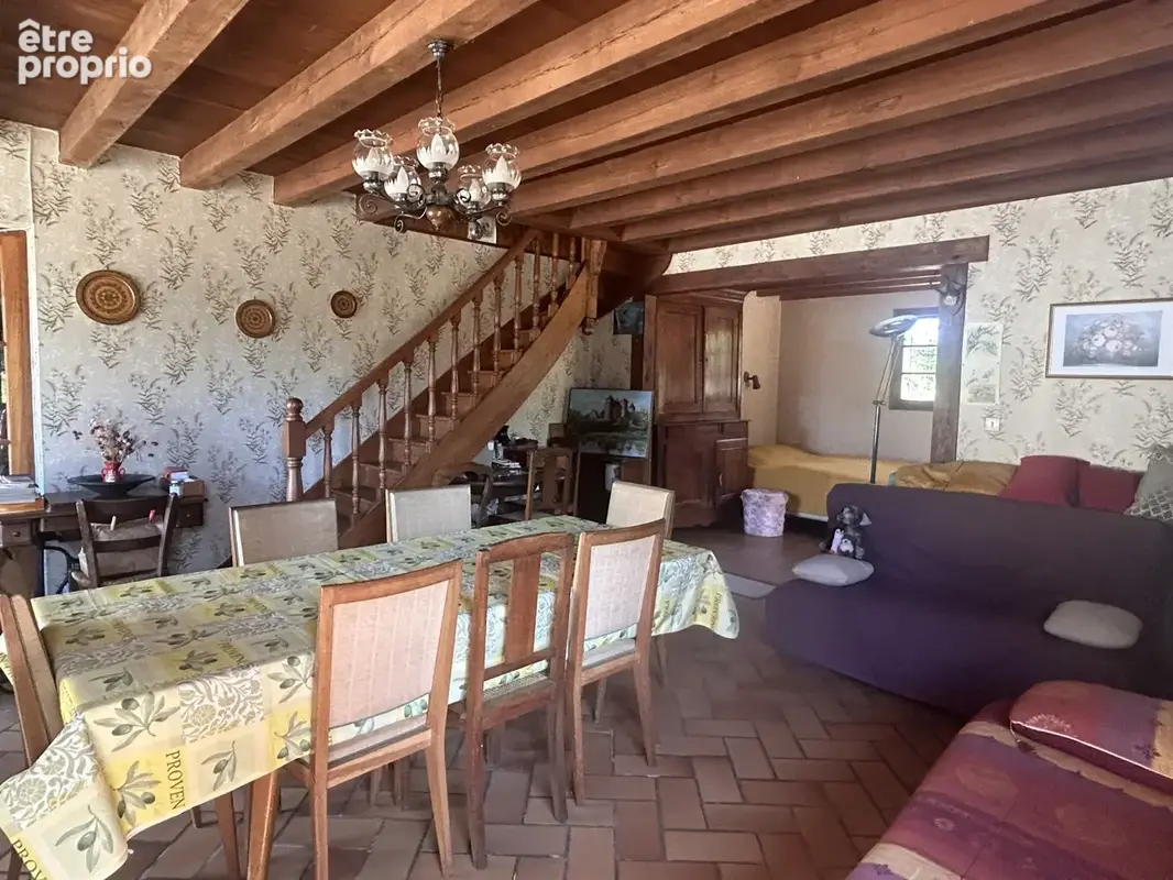 Maison 4 pièces avec garage et jardin à La Trimouille (86) - photo 3