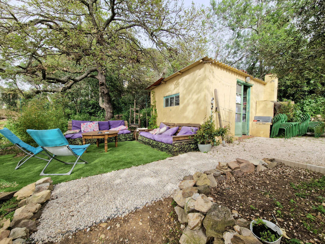 Maison à LA SEYNE-SUR-MER