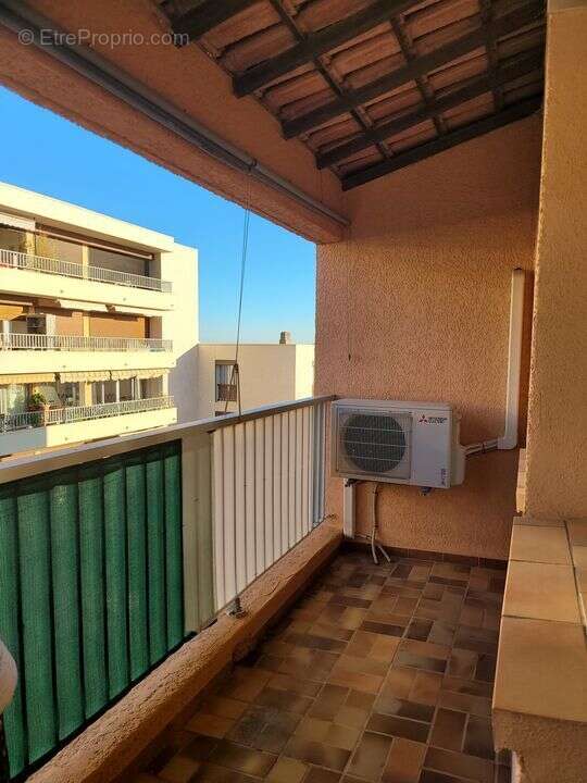 sausset les pins, cote bleue, village - Appartement à SAUSSET-LES-PINS