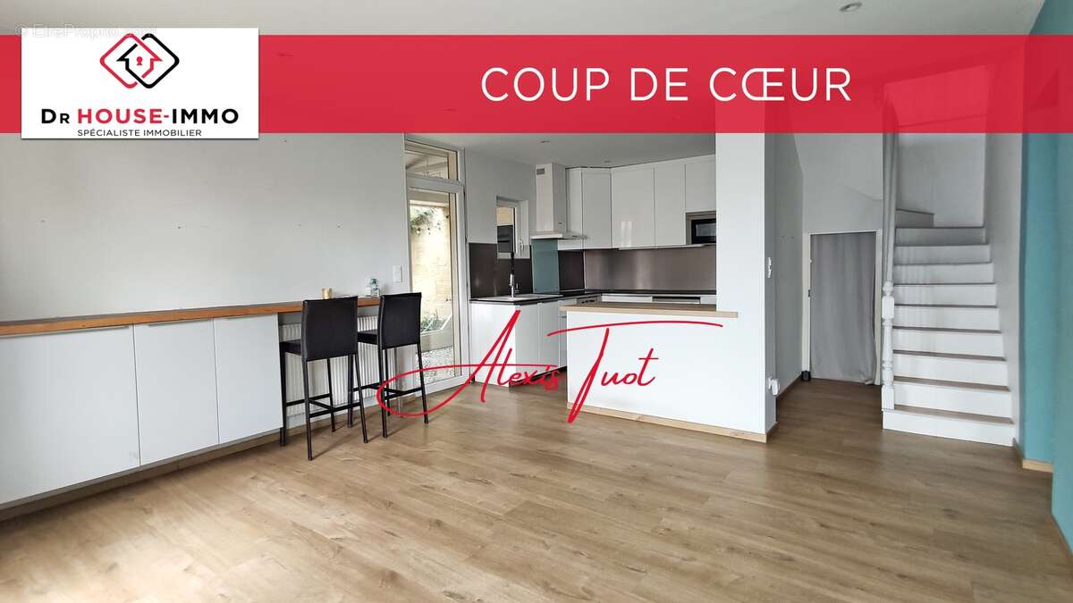 Maison à SAINT-LOUBES