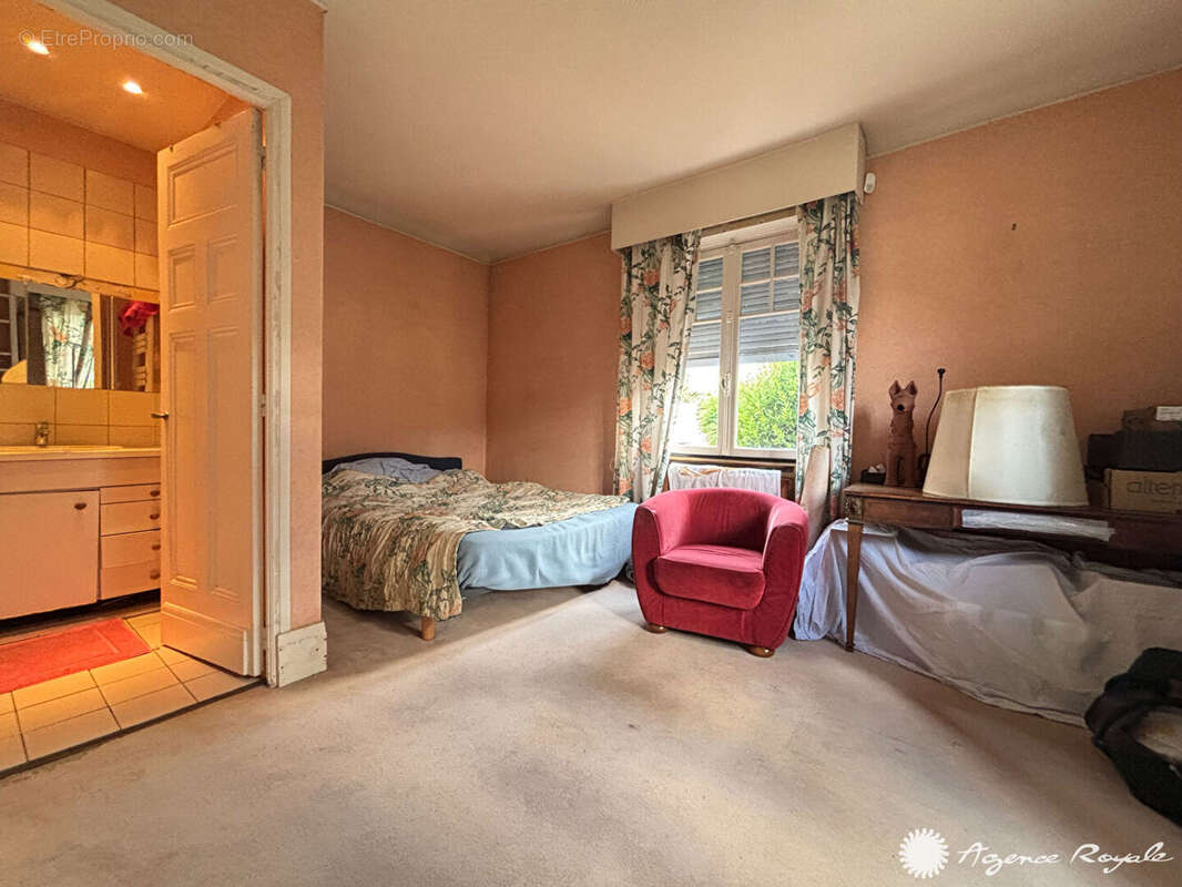 Appartement à SAINT-GERMAIN-EN-LAYE
