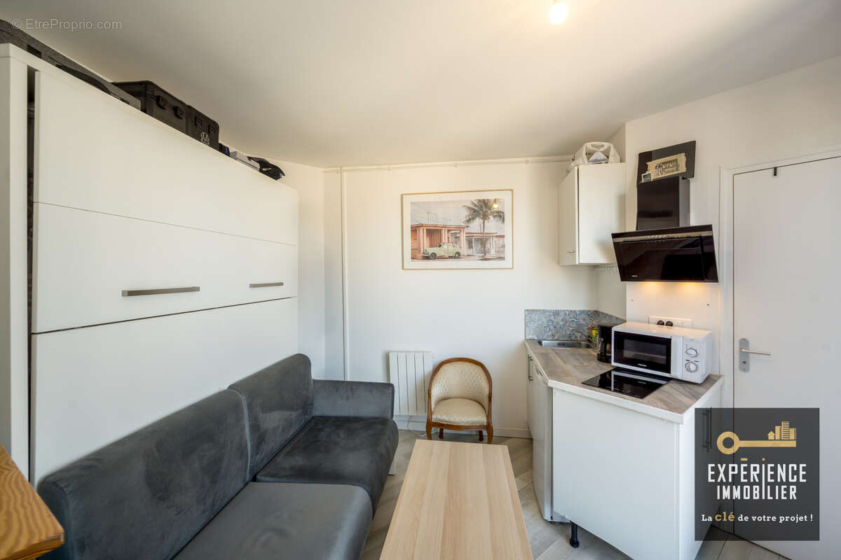 Appartement à SAINT-QUAY-PORTRIEUX