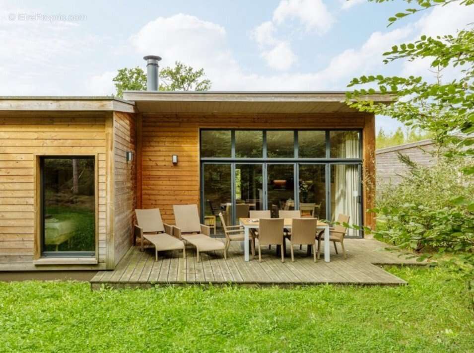 INVESTISSEMENT LOCATIF  HATTIGNY  Résidence résidence de Tourisme Center Parcs Les Trois Forêts  8.26 % de rentabilité - photo 11