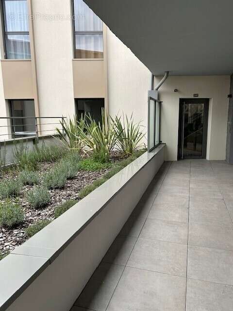 Appartement à LUZINAY