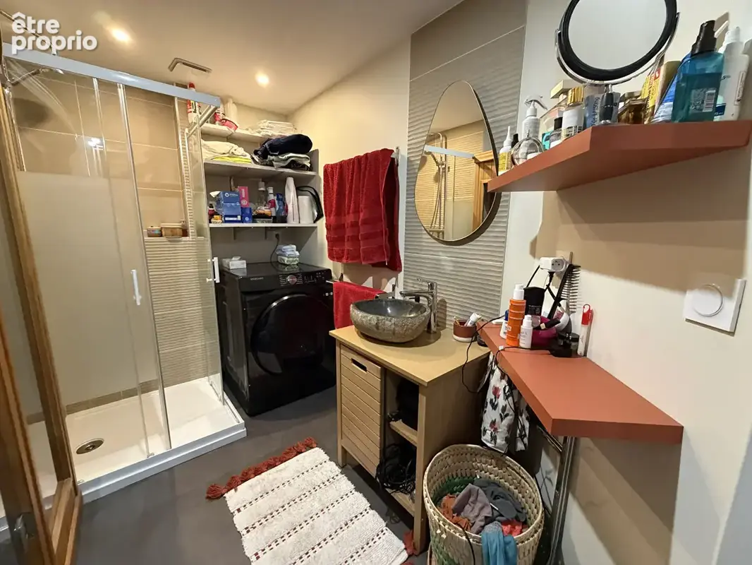 A vendre - loft  saint contest / cairon 7 pièce(s) 170 m2 - photo 12