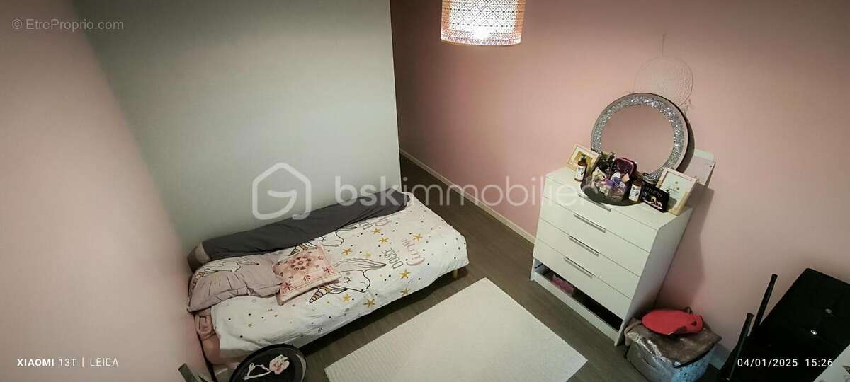 Appartement à BOUSSY-SAINT-ANTOINE