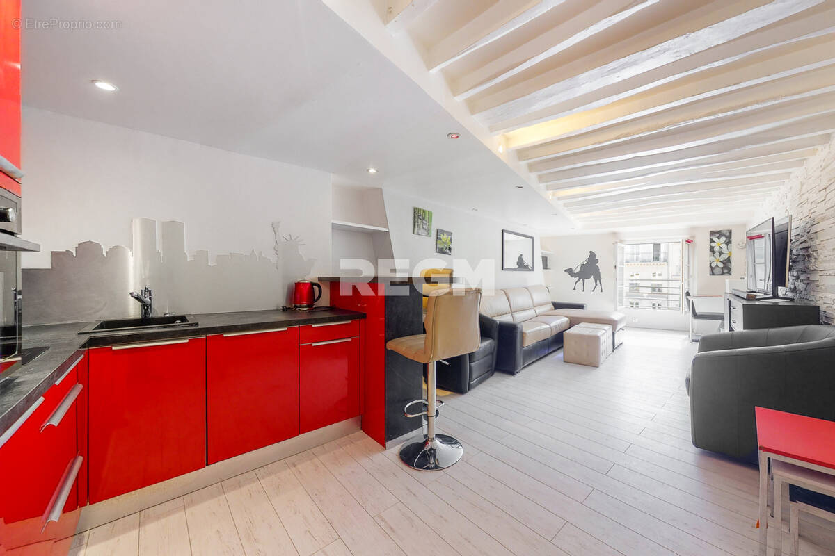 Appartement à PARIS-6E
