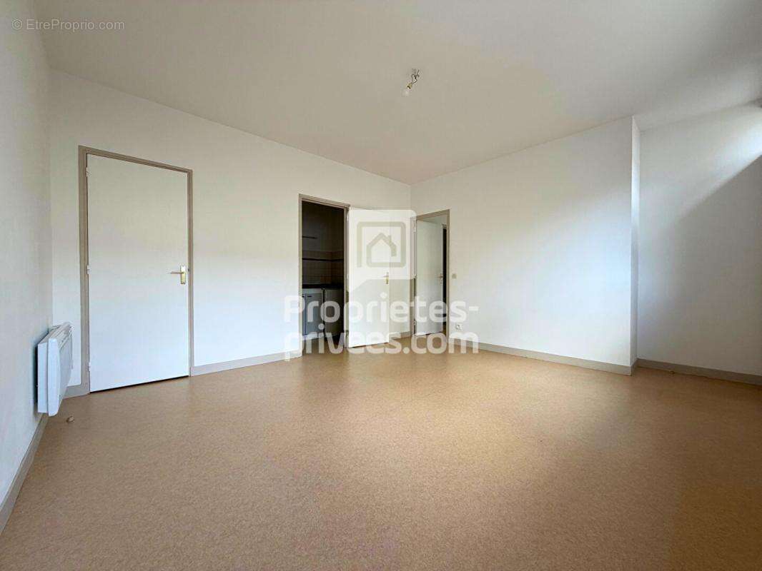 Appartement à TOURS