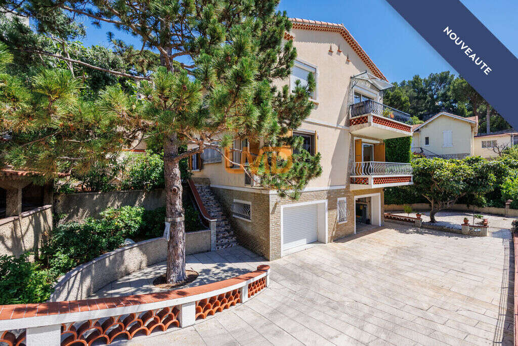 Appartement à MARSEILLE-8E