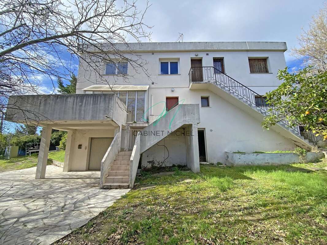 Maison à CAGNES-SUR-MER
