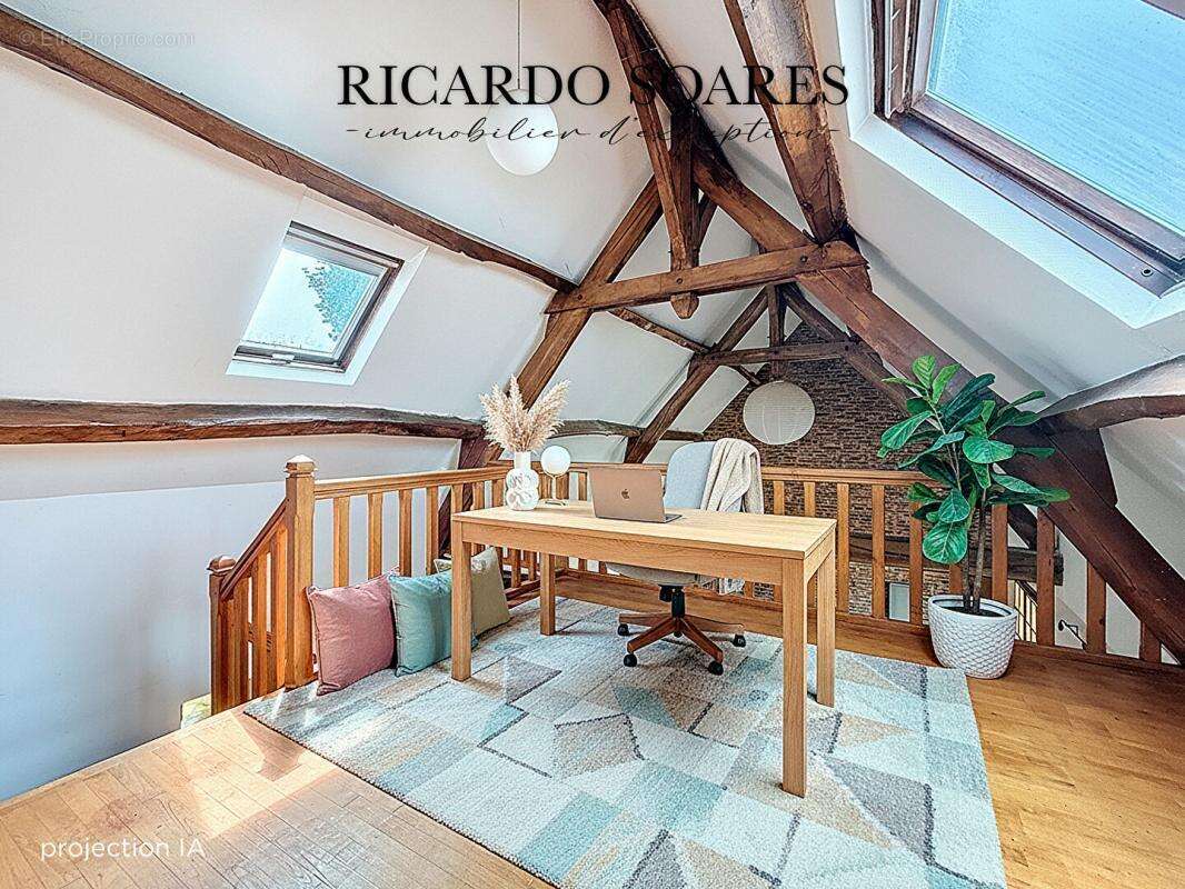 Maison à PONT-SAINTE-MAXENCE