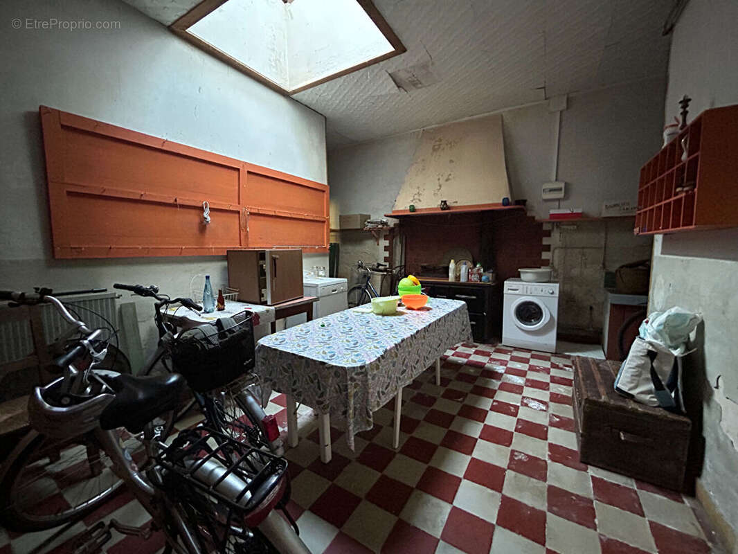 Maison à SAINT-PALAIS-SUR-MER