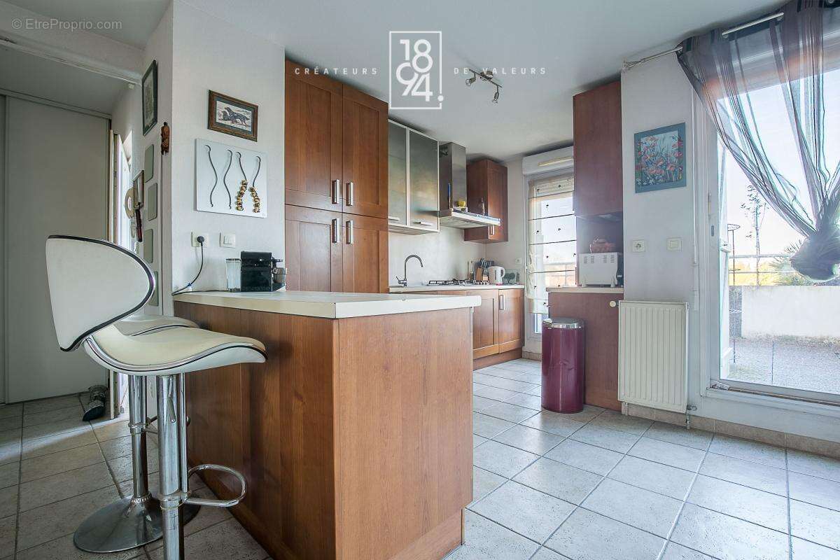 Appartement à MARSEILLE-13E
