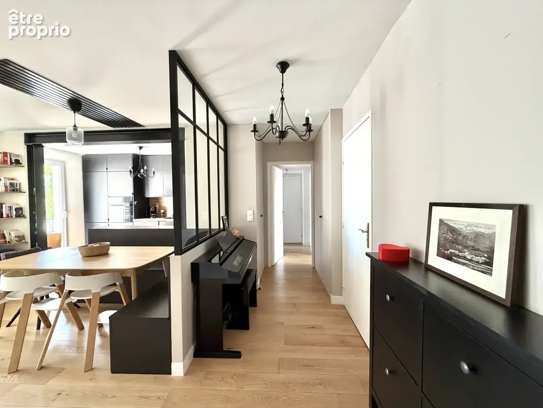 + Terrasse 10m2 + Cave 3m2 + Parking en sus - photo 6
