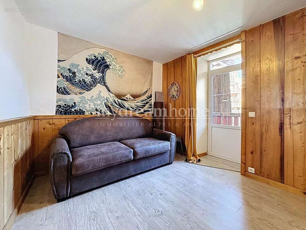 Appartement à FLUMET
