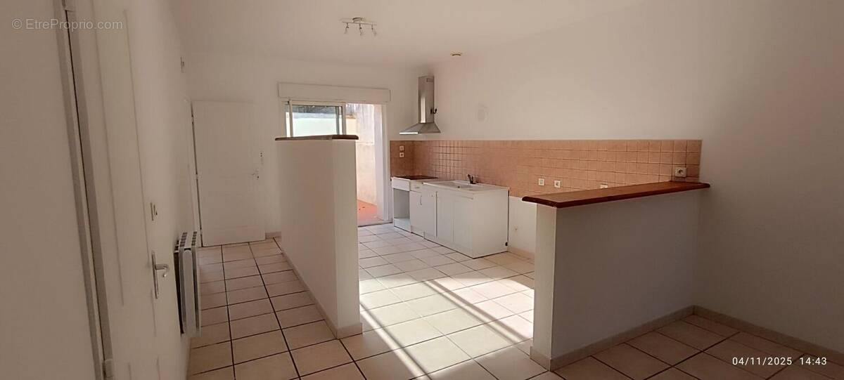 Photo 1 - Maison à SAINT-NICOLAS-DE-LA-GRAVE