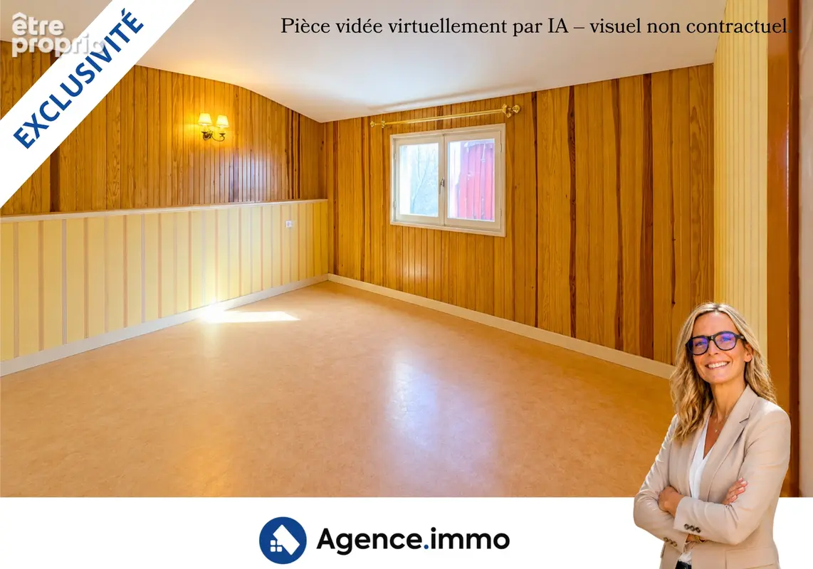 Maison 5 pièces 128 m² à vendre à Saint-Ciers-Sur-Gironde (33820) - photo 9
