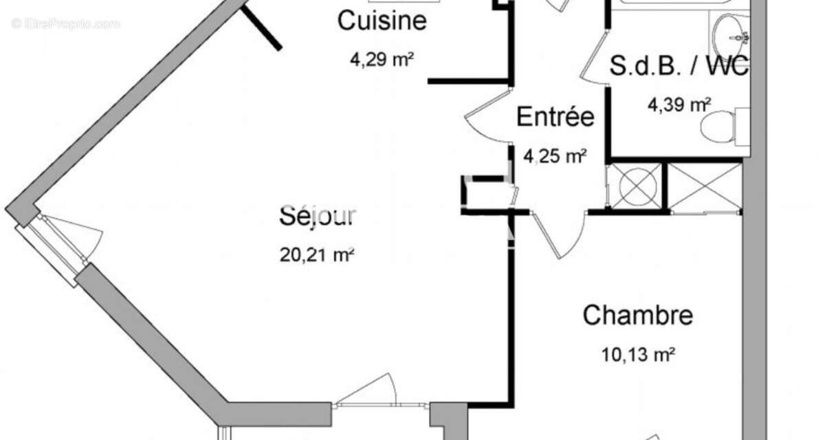 Appartement à SOISY-SOUS-MONTMORENCY