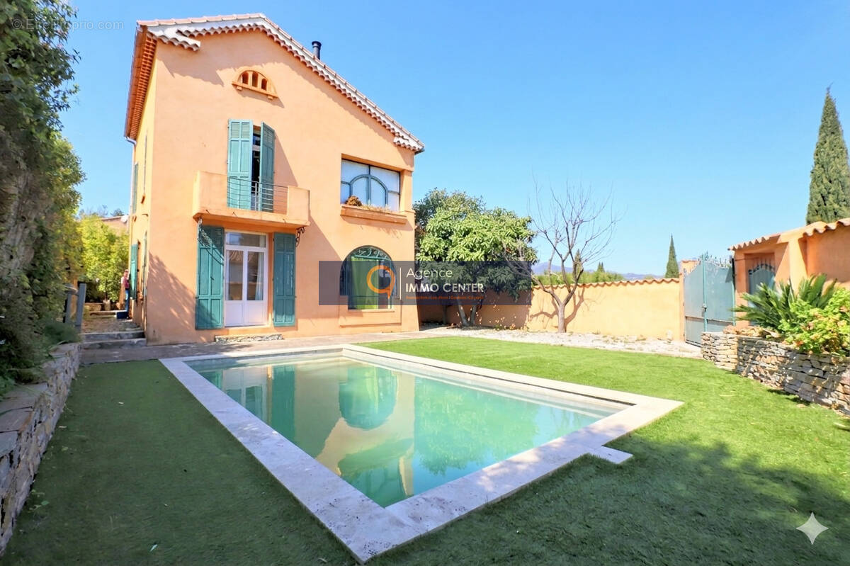 Maison à TOULON