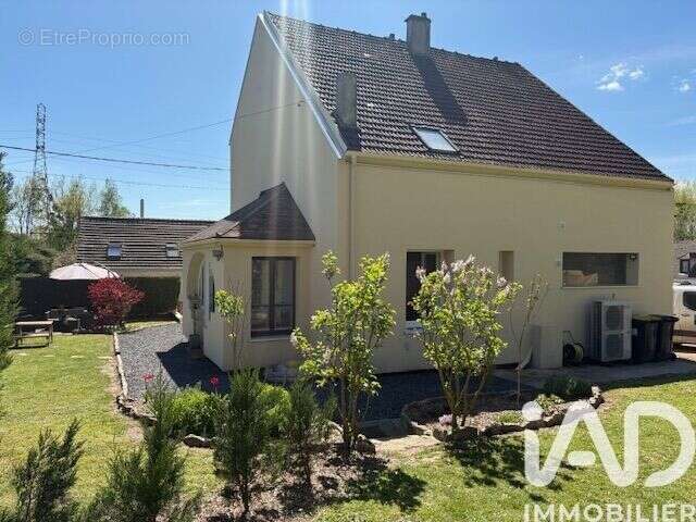 Photo 4 - Maison à BERNEUIL-SUR-AISNE