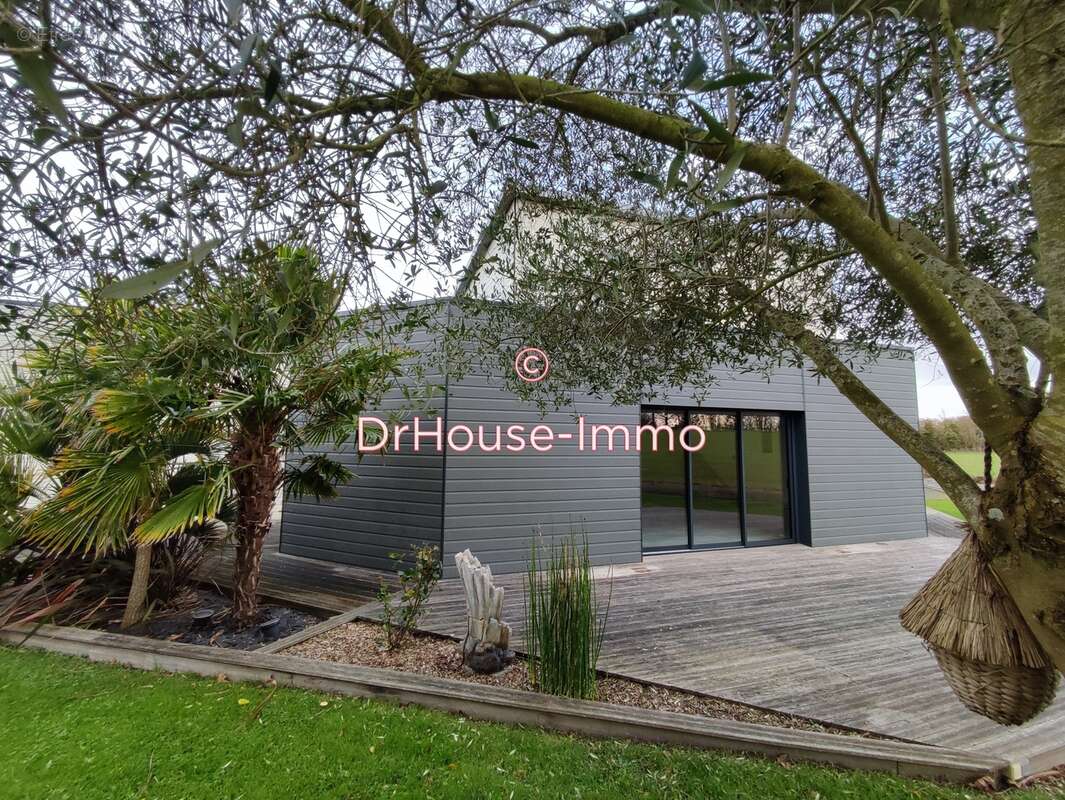 Maison à RUCQUEVILLE