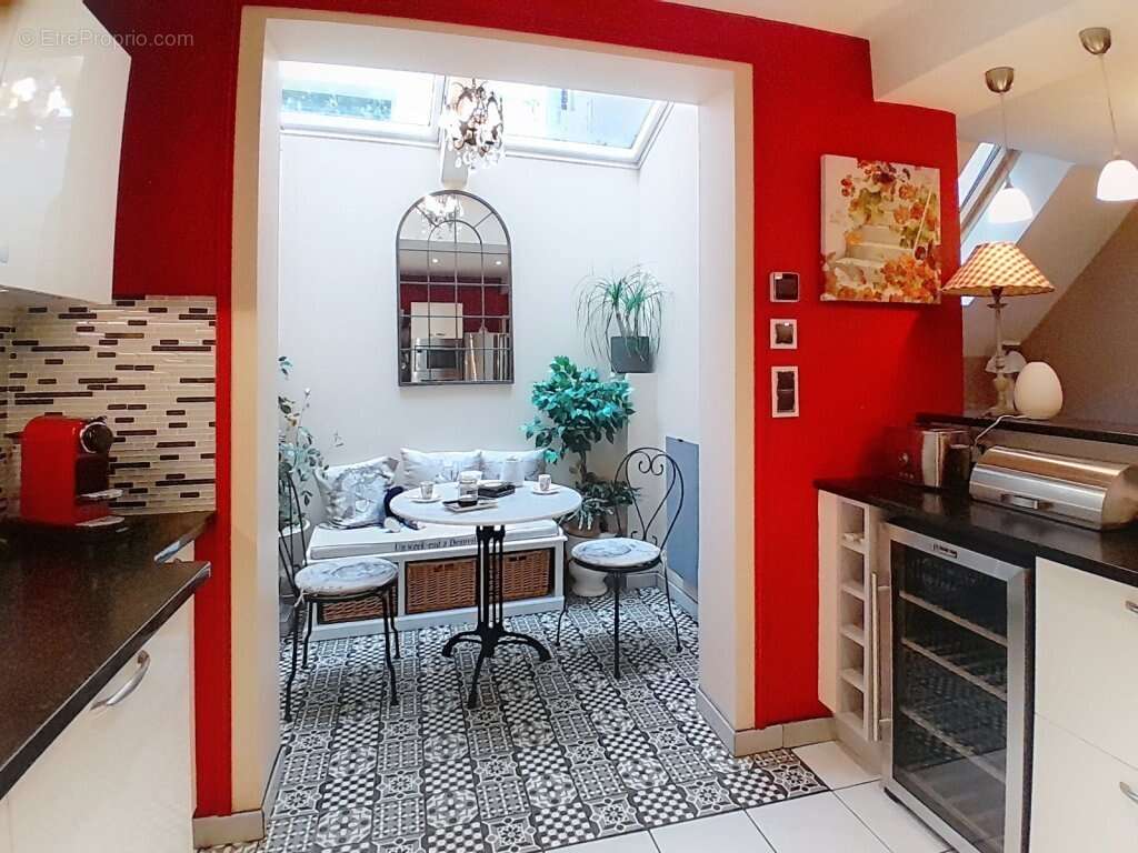 Maison à CHALON-SUR-SAONE