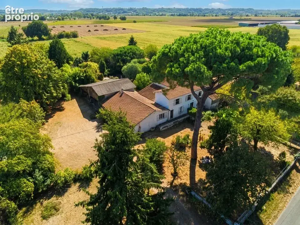 Photo Maison à Saint-Pey-De-Castets au prix de 220 000€