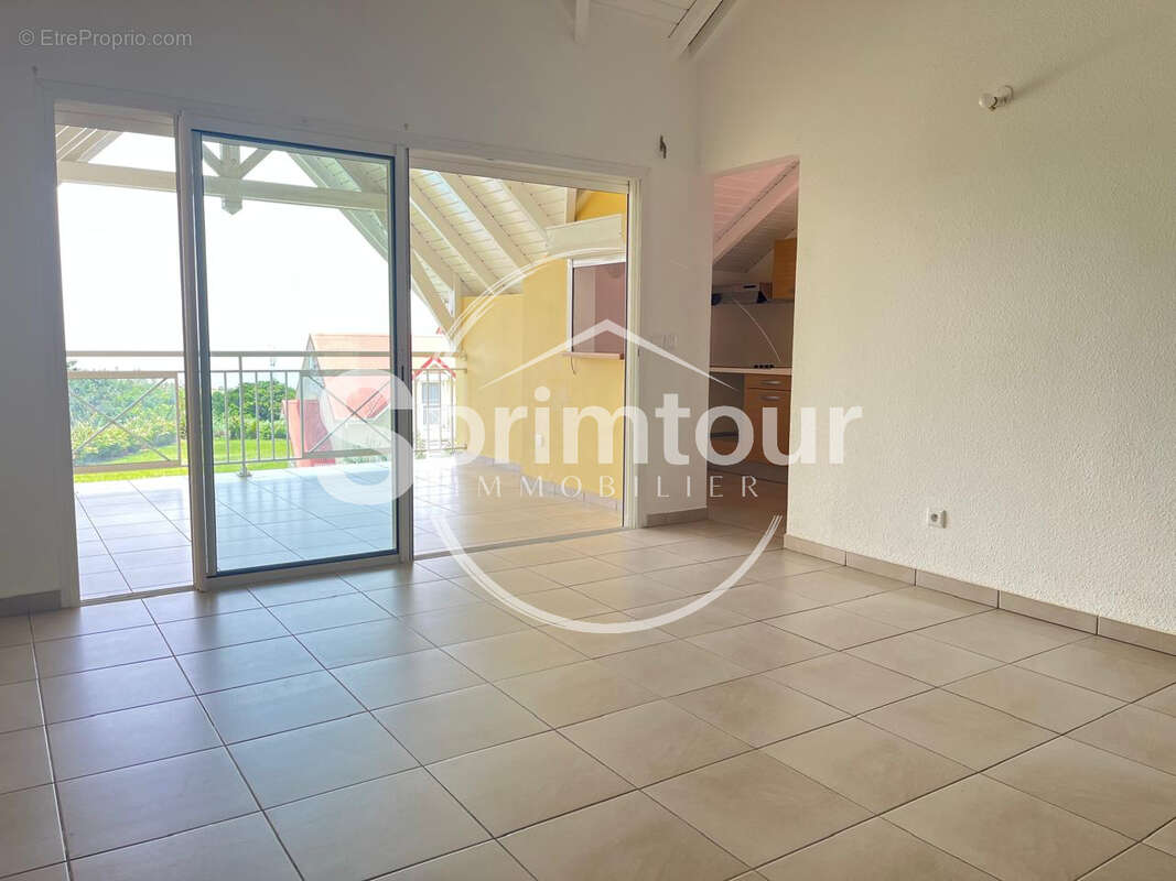 Appartement à SAINT-CLAUDE