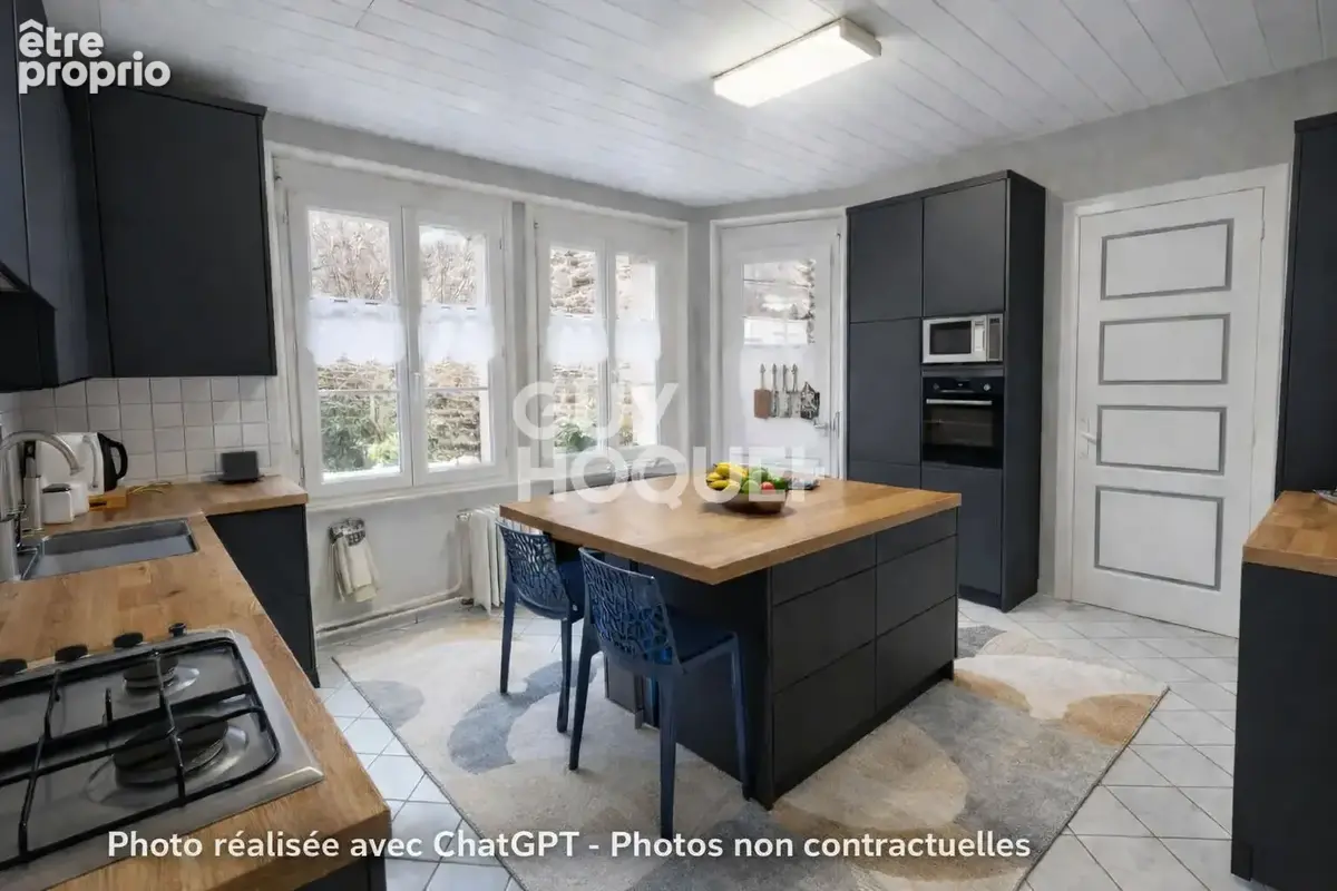 Maison familiale 130 m² - Centre Avranches - photo 4