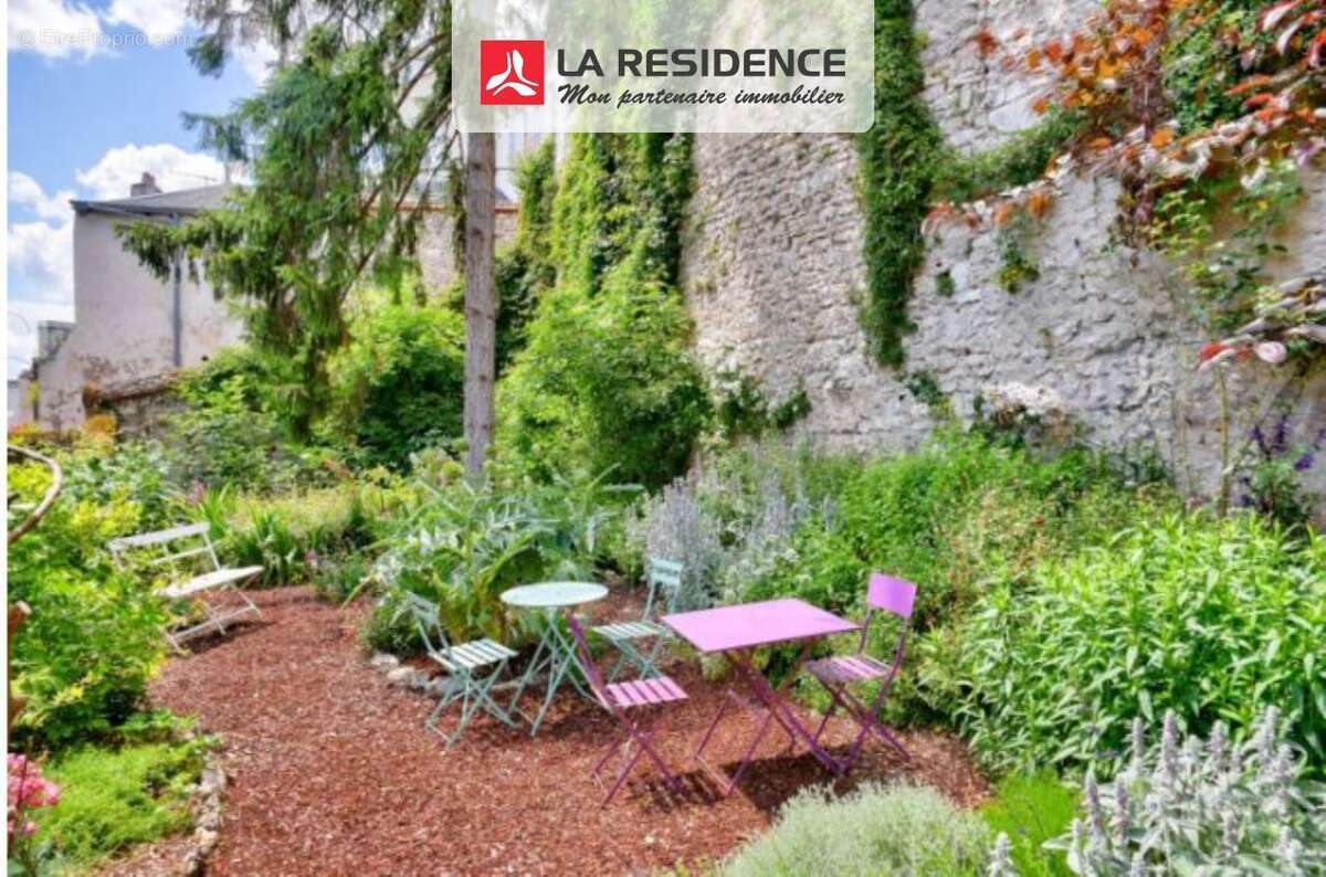 Appartement à BLOIS