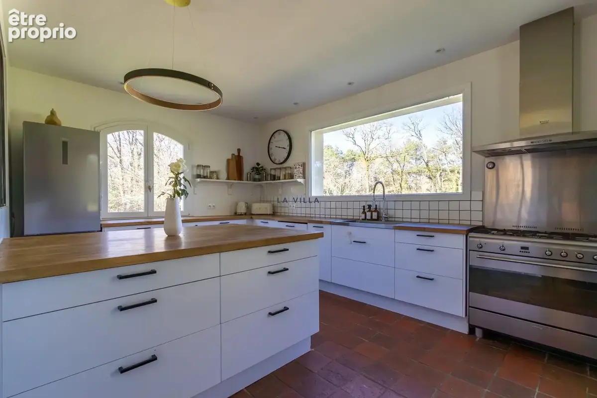 Maison 10 pièces 234 m² à vendre à Treillieres (44119) - photo 7