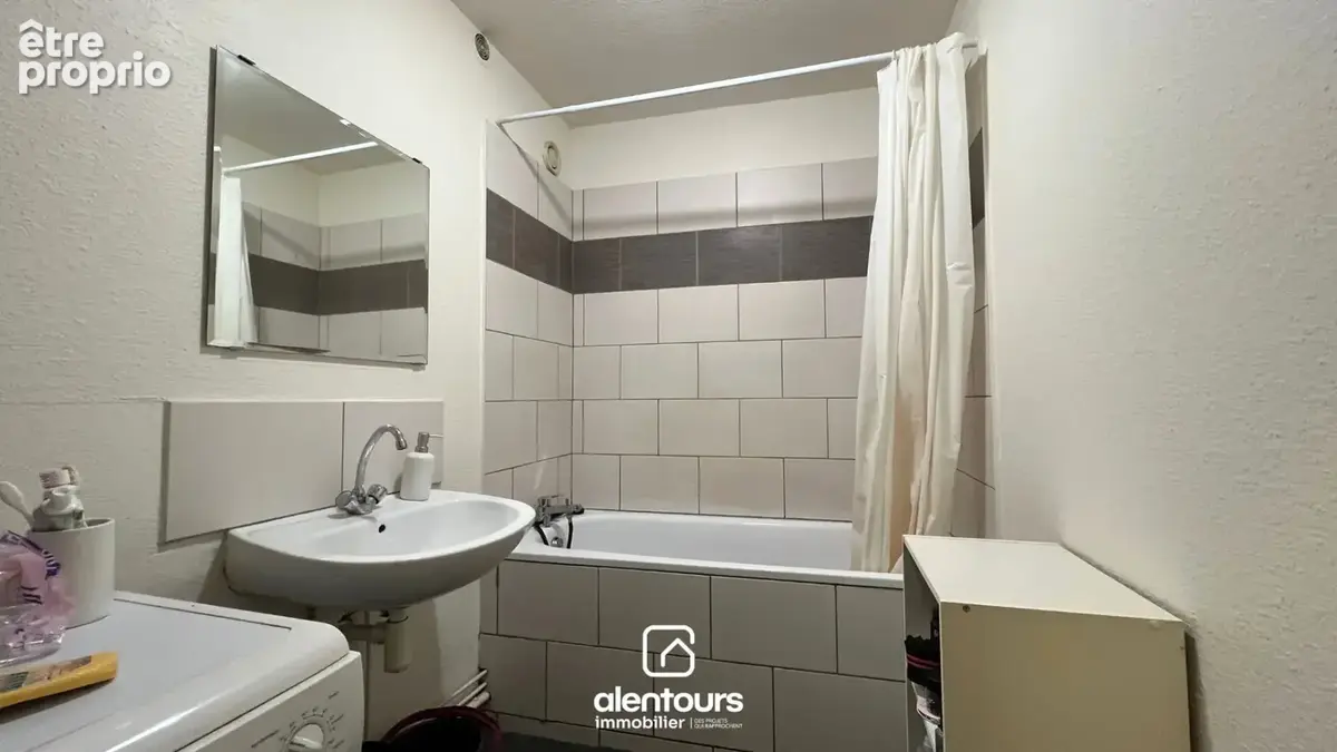 Appartement Nancy 2 pièce(s) 38.46 m2 - photo 5