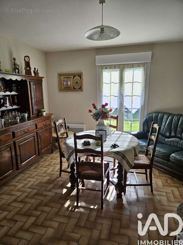 Photo 9 - Maison à LE BOUPERE