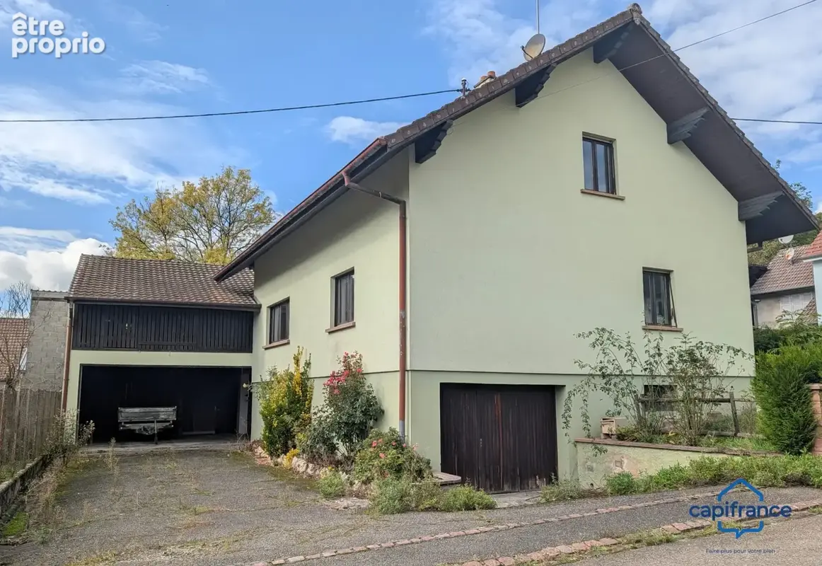 Maison à SONDERSDORF