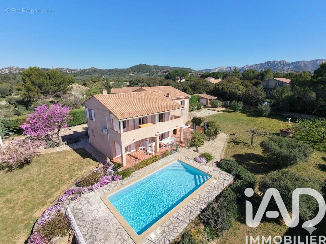 Photo 1 - Maison à AUREILLE