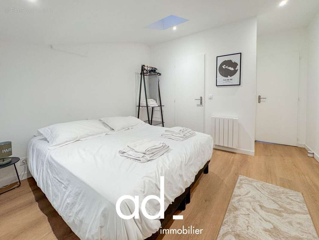 Appartement à LA ROCHELLE