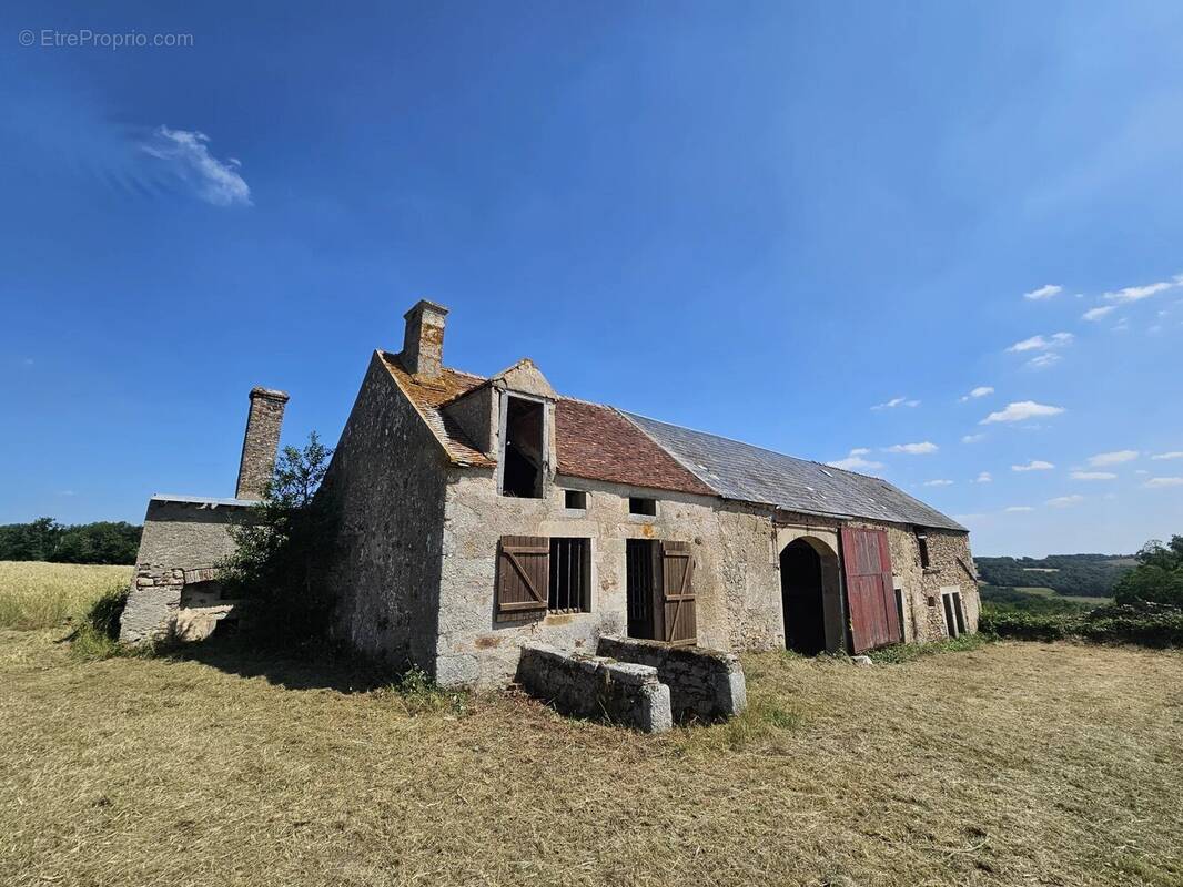 Maison à BUSSIERES