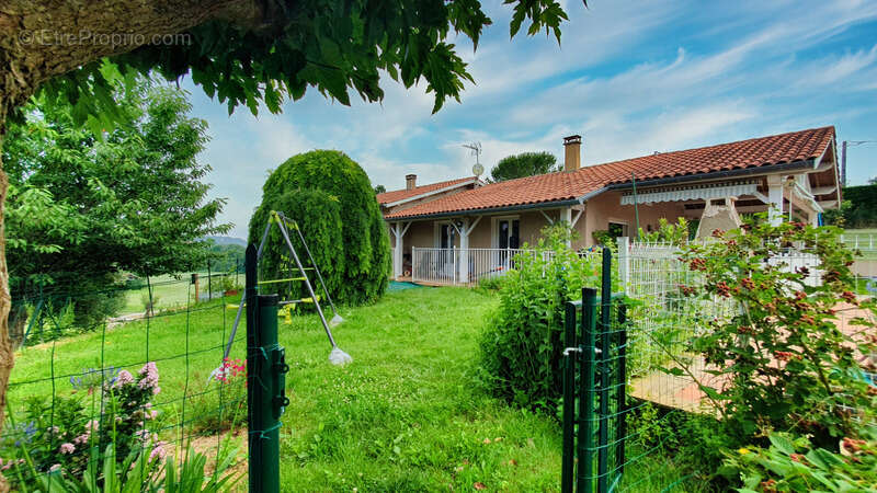 À vendre : Maison contemporaine P8 près d'Auch (Gers - 32) - photo 32