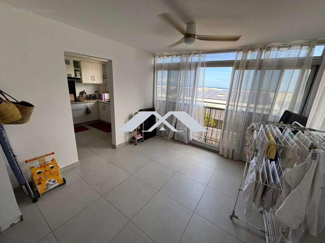 Appartement à SAINT-PIERRE