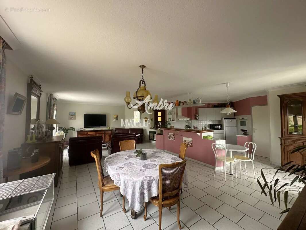 Saint-marcel-les-valence maison de 105 m² type 4 - photo 6